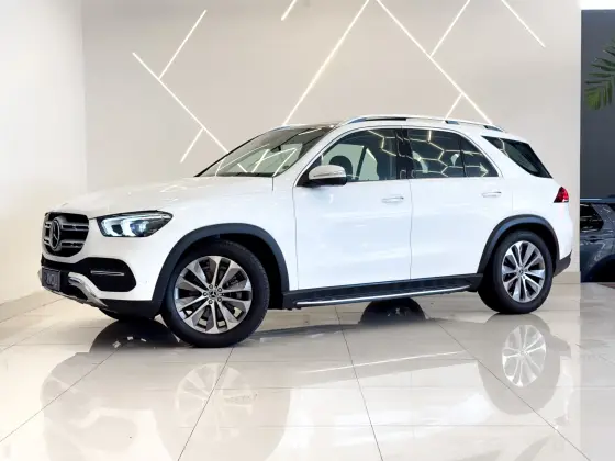 MERCEDES-BENZ GLE 400d 3.0 V6 DIESEL 4MATIC 9G-TRONIC