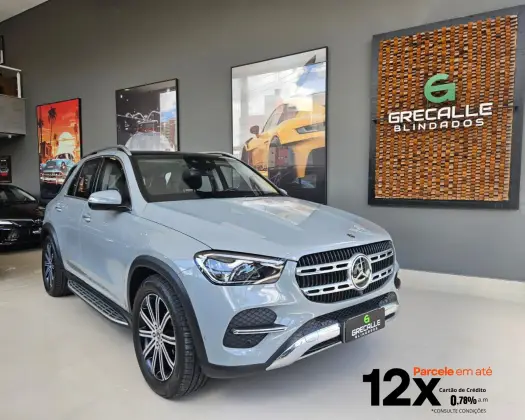 MERCEDES-BENZ GLE 450d 3.0 I6 MHEV DIESEL 4MATIC 9G-TRONIC