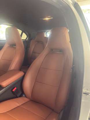 MERCEDES-BENZ-A 200-2014