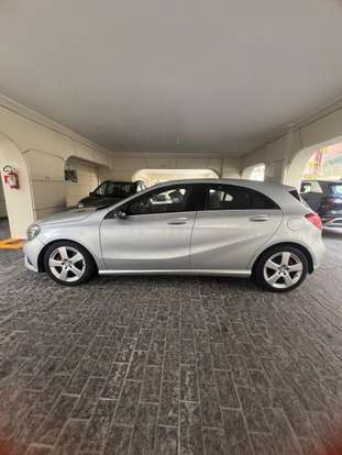 MERCEDES-BENZ-A 200-2014