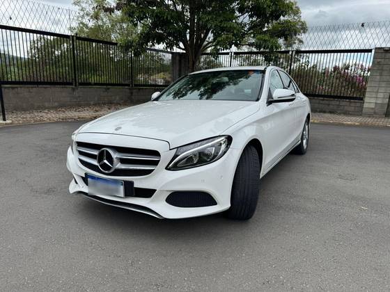 MERCEDES-BENZ C 250 2.0 CGI GASOLINA AVANTGARDE 9G-TRONIC