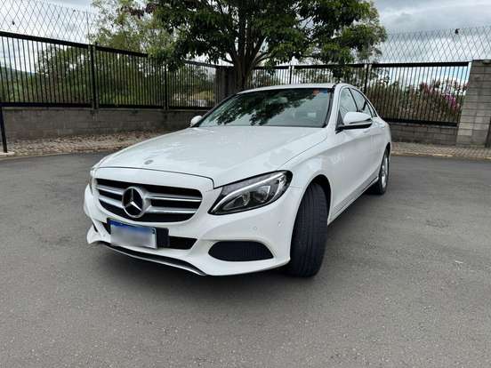 MERCEDES-BENZ-C 250-2018
