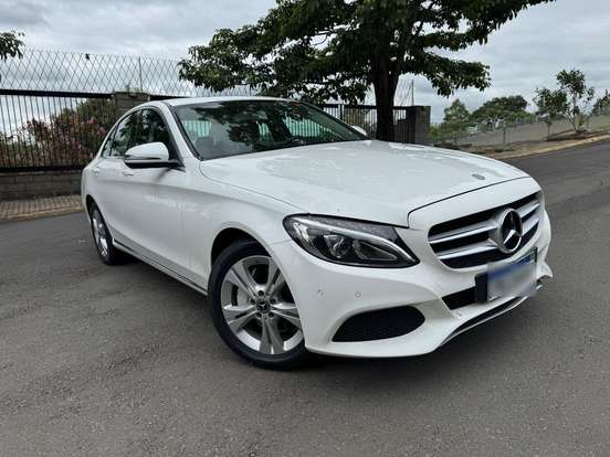 MERCEDES-BENZ-C 250-2.0 CGI GASOLINA AVANTGARDE 9G-TRONIC MERCEDES-BENZ-C 250-2018
