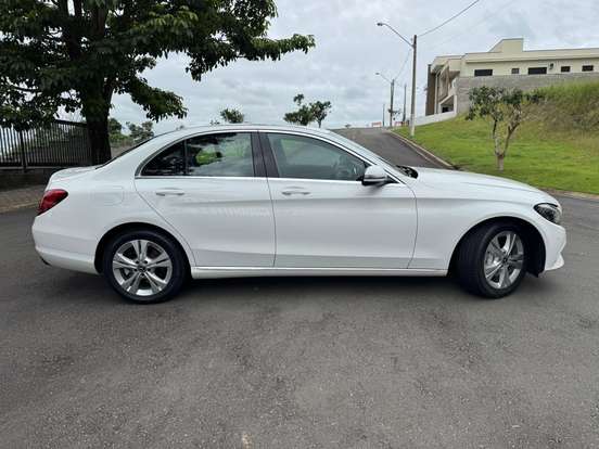 MERCEDES-BENZ-C 250-2018