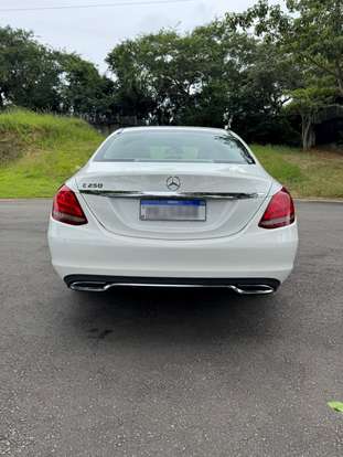 MERCEDES-BENZ-C 250-2018