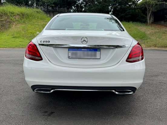 MERCEDES-BENZ-C 250-2.0 CGI GASOLINA AVANTGARDE 9G-TRONIC MERCEDES-BENZ-C 250-2018