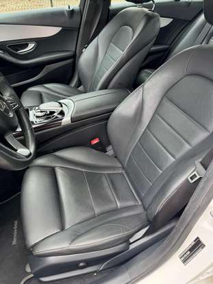 MERCEDES-BENZ-C 250-2018