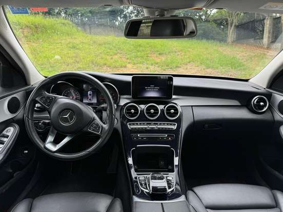 MERCEDES-BENZ-C 250-2018