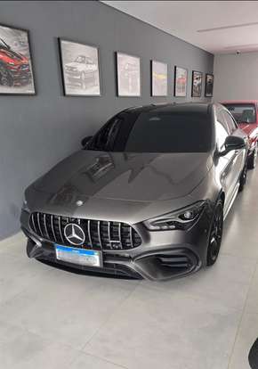 MERCEDES-BENZ-CLA 45 AMG-2025