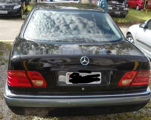 MERCEDES-BENZ-E 240-1999