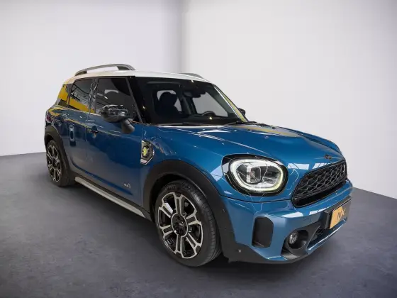 MINI COUNTRYMAN 1.5 12V TWINPOWER TURBO HYBRID COOPER S E TOP ALL4 STEPTRONIC MINI COUNTRYMAN 1.5 12V TWINPOWER TURBO HYBRID COOPER S E TOP ALL4 STEPTRONIC