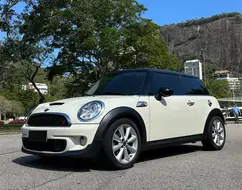 MINI COOPER 1.6 S 16V TURBO GASOLINA 2P AUTOMÁTICO MINI COOPER 1.6 S 16V TURBO GASOLINA 2P AUTOMÁTICO