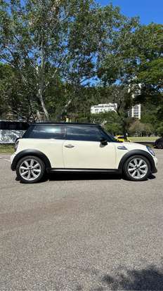 MINI-COOPER-1.6 S 16V TURBO GASOLINA 2P AUTOMÁTICO MINI-COOPER-2013