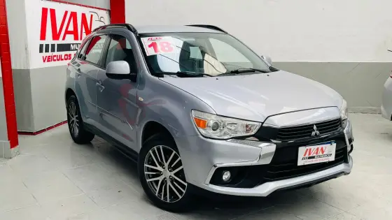 MITSUBISHI ASX 2.0 4X2 16V FLEX 4P AUTOMÁTICO MITSUBISHI ASX 2.0 4X2 16V FLEX 4P AUTOMÁTICO