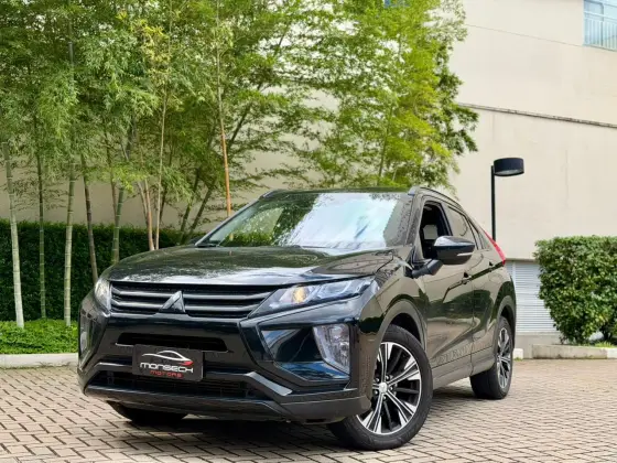 MITSUBISHI ECLIPSE CROSS 1.5 MIVEC TURBO GASOLINA HPE CVT