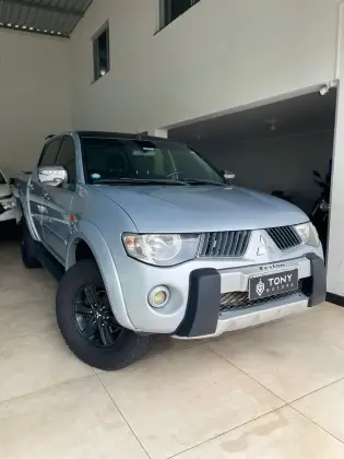 MITSUBISHI L200 TRITON 3.2 HPE 4X4 CD 16V TURBO INTERCOOLER DIESEL 4P AUTOMÁTICO