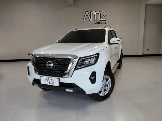 NISSAN FRONTIER 2.3 16V TURBO DIESEL XE CD 4X4 AUTOMÁTICO