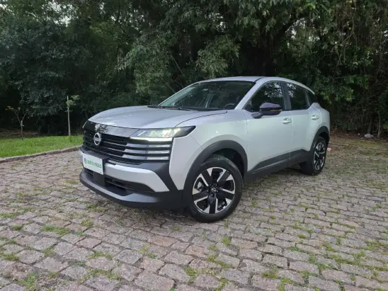 NISSAN KICKS 1.0 TURBO FLEX SENSE DCT