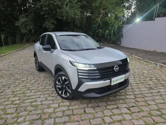 NISSAN KICKS 1.0 TURBO FLEX SENSE DCT NISSAN KICKS 1.0 TURBO FLEX SENSE DCT