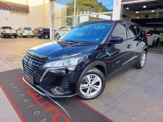 NISSAN KICKS 1.6 16V FLEXSTART ACTIVE XTRONIC