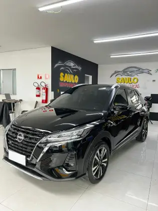 NISSAN KICKS 1.6 16V FLEXSTART EXCLUSIVE XTRONIC