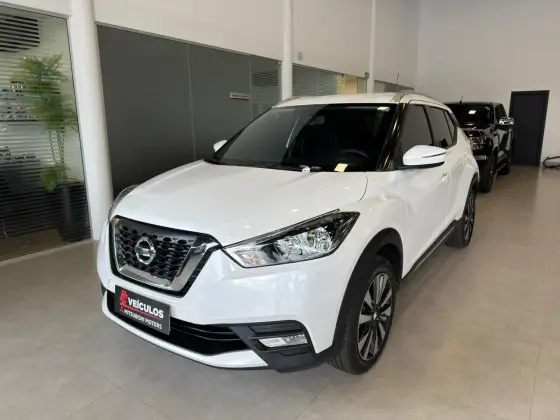 NISSAN KICKS 1.6 16V FLEXSTART SV 4P XTRONIC