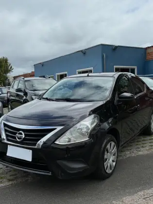 NISSAN VERSA 1.0 12V FLEX 4P MANUAL NISSAN VERSA 1.0 12V FLEX 4P MANUAL