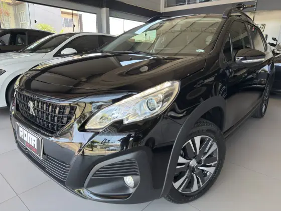 PEUGEOT 2008 1.6 16V FLEX ALLURE PACK 4P AUTOMÁTICO