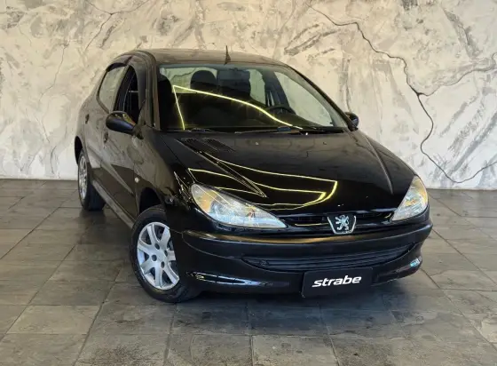 PEUGEOT 206 1.0 SELECTION 16V GASOLINA 4P MANUAL