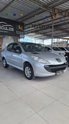 PEUGEOT 207 1.4 XR 8V FLEX 4P MANUAL