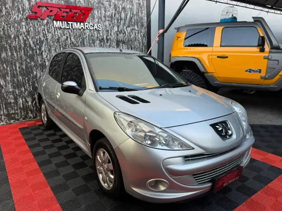 PEUGEOT 207 1.4 XR SPORT 8V FLEX 4P MANUAL