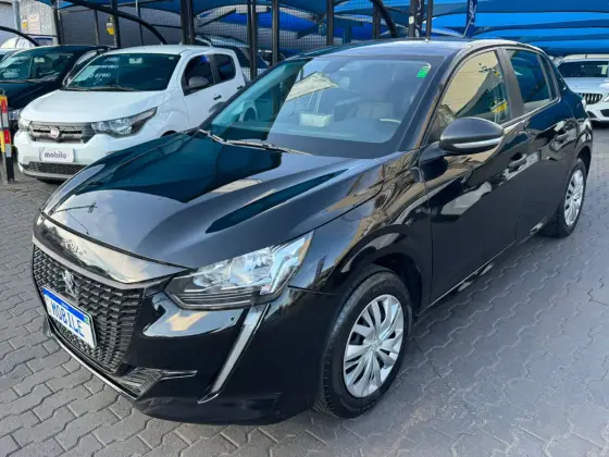 PEUGEOT 208 1.0 FIREFLY FLEX LIKE MANUAL