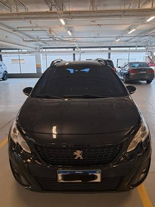 PEUGEOT 2008 1.6 16V FLEX ALLURE PACK 4P AUTOMÁTICO