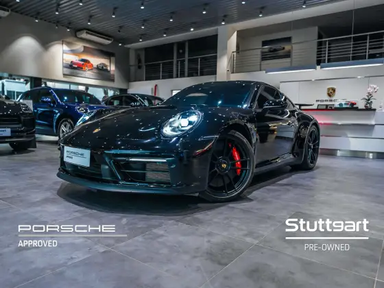 PORSCHE 911 3.0 24V H6 GASOLINA CARRERA 4 GTS PDK PORSCHE 911 3.0 24V H6 GASOLINA CARRERA 4 GTS PDK