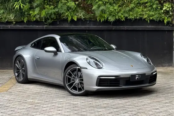 PORSCHE 911 3.0 24V H6 GASOLINA CARRERA PDK