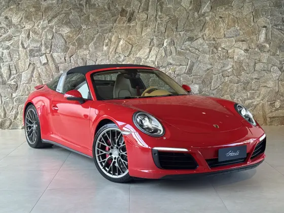 PORSCHE 911 3.0 24V H6 GASOLINA TARGA 4S PDK PORSCHE 911 3.0 24V H6 GASOLINA TARGA 4S PDK