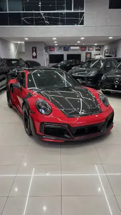PORSCHE 911 3.8 24V H6 GASOLINA TURBO S PDK