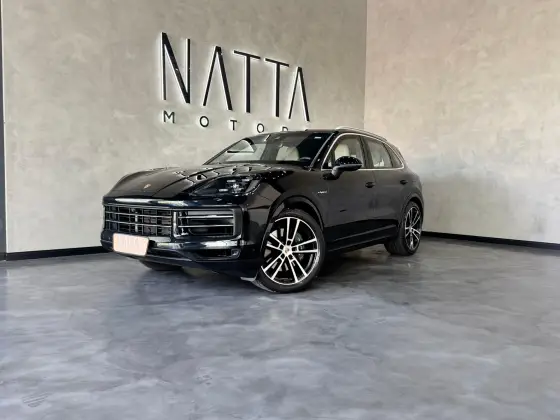 PORSCHE CAYENNE 3.0 V6 E-HYBRID AWD TIPTRONIC S