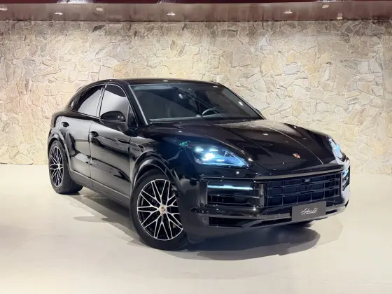 PORSCHE CAYENNE 3.0 V6 E-HYBRID COUPÉ AWD TIPTRONIC S