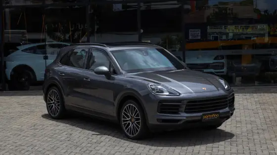 PORSCHE CAYENNE 3.0 V6 GASOLINA AWD TIPTRONIC S