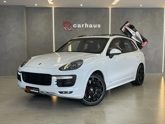 PORSCHE CAYENNE 3.6 GTS 4X4 V6 24V GASOLINA 4P TIPTRONIC PORSCHE CAYENNE 3.6 GTS 4X4 V6 24V GASOLINA 4P TIPTRONIC