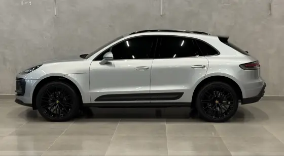 PORSCHE MACAN 2.0 TURBO GASOLINA PDK