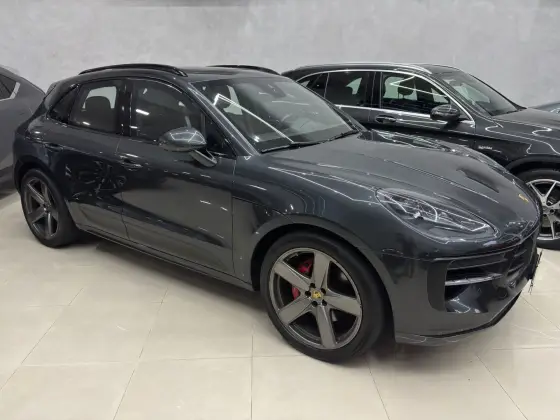 PORSCHE MACAN 2.9 GTS 24V V6 GASOLINA 4P AUTOMÁTICO