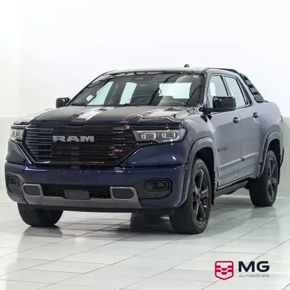 RAM RAMPAGE 2.0 HURRICANE 4 TURBO GASOLINA R/T 4X4 AUTOMÁTICO RAM RAMPAGE 2.0 HURRICANE 4 TURBO GASOLINA R/T 4X4 AUTOMÁTICO