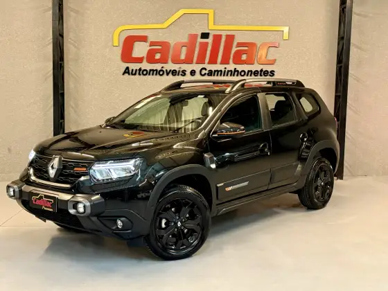 RENAULT DUSTER 1.3 TCE FLEX ICONIC PLUS X-TRONIC