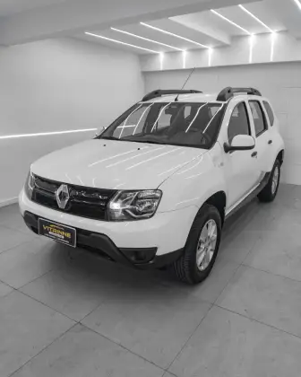 RENAULT DUSTER 1.6 16V SCE FLEX EXPRESSION X-TRONIC