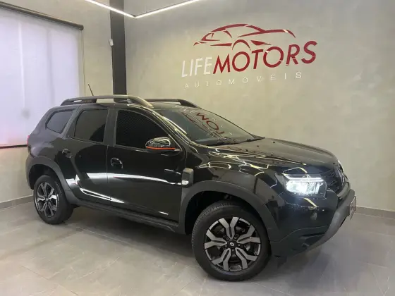 RENAULT DUSTER 1.6 16V SCE FLEX ICONIC PLUS X-TRONIC