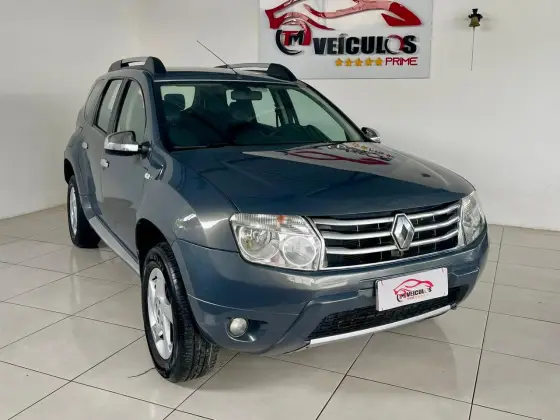 RENAULT DUSTER 1.6 DYNAMIQUE 4X2 16V FLEX 4P MANUAL