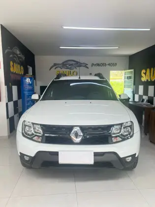 RENAULT DUSTER OROCH 1.6 16V SCE FLEX DYNAMIQUE MANUAL