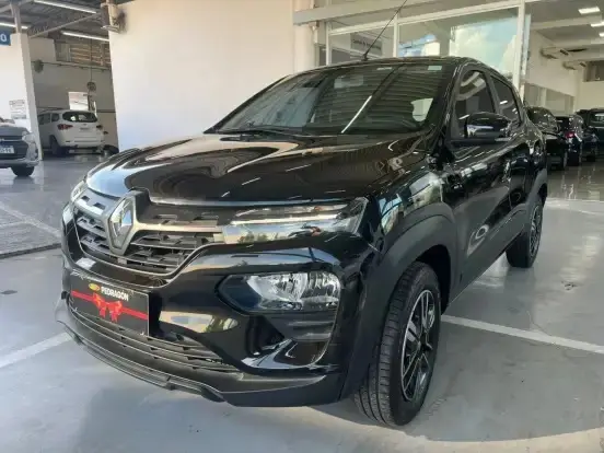 RENAULT KWID 1.0 12V SCE FLEX INTENSE MANUAL RENAULT KWID 1.0 12V SCE FLEX INTENSE MANUAL